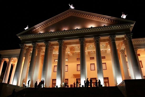 В Сочи в октябре пройдет фестиваль «Театральный Олимп»
