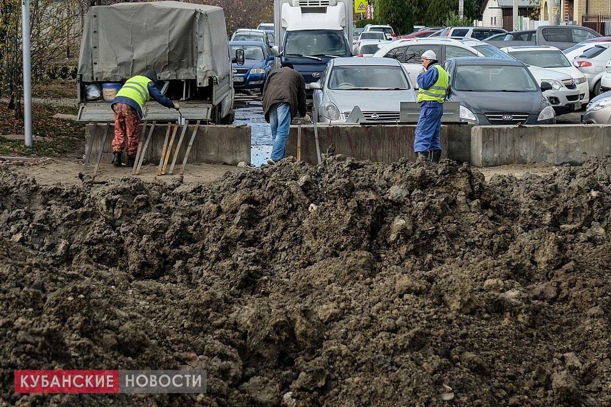 Капитальный ремонт ул. им. Тургенева 