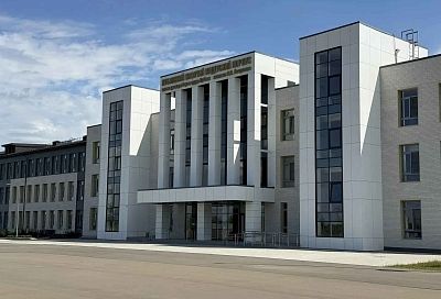 Набор в Кубанский казачий кадетский корпус имени И.В. Безуглого продолжается