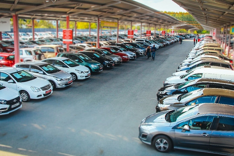 ВТБ Лизинг в июне увеличил поставки автомобилей на 38%