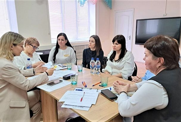 Образовательный холдинг в Усть-Лабинском районе подтвердил статус регионального образца