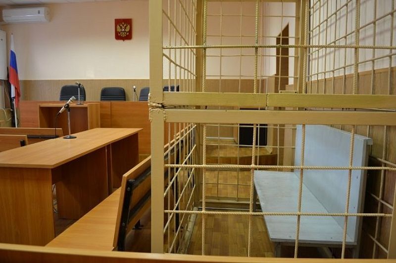 В Анапе скандальный застройщик пытался покончить с собой в зале суда
