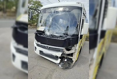 Среди пострадавших в ДТП с маршрутками в Новороссийске есть несовершеннолетние