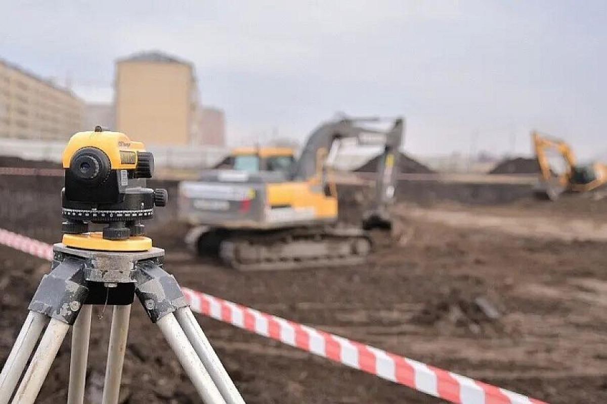 Центр единоборств начали строить в Белоглинском районе