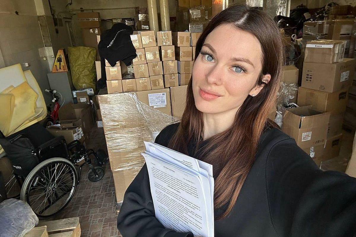 Фонд «Добро и Дело» отправит ко Дню матери большой груз в помощь новым территориям и бойцам СВО