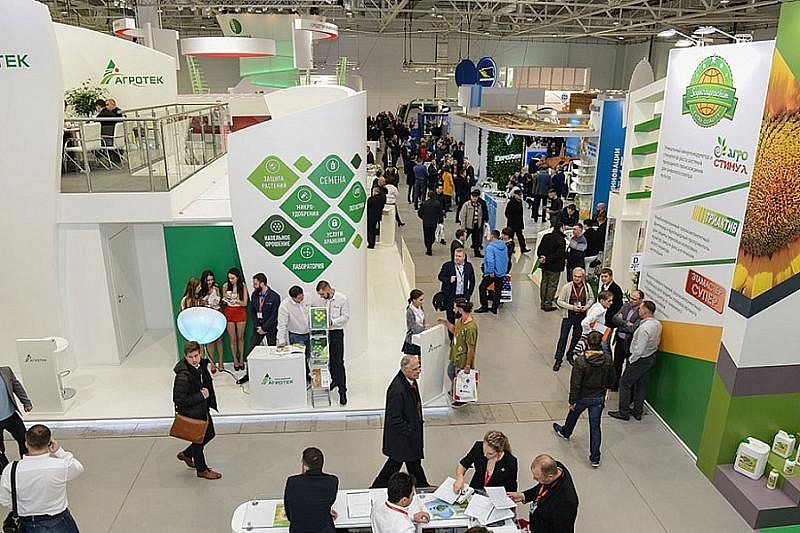 В Краснодаре стартовала 26-я Международная сельскохозяйственная выставка «ЮГАГРО 2019»