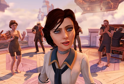 Take-Two признала проблемы с разработкой BioShock 4: «Потратили кучу времени и денег»