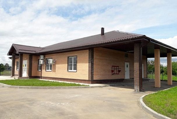 Новый офис врача общей практики откроют в Тимашевском районе