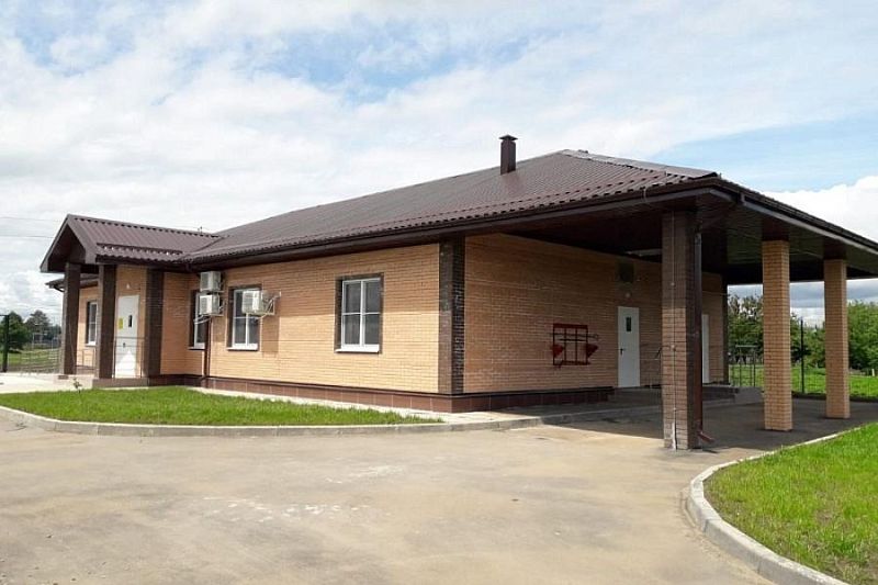 Новый офис врача общей практики откроют в Тимашевском районе