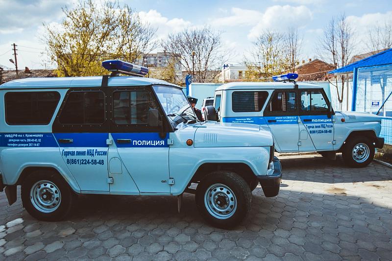 В Краснодарском крае полицейские устроили погоню со стрельбой за нарушителем на «копейке» 