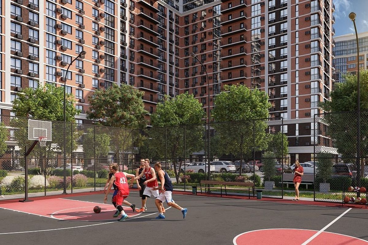 Эксперт DOGMA: новый ориентир в девелопменте – тренд на здоровый образ жизни и экологичность