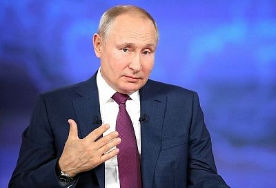 Путин предложил альтернативу отдыху в Краснодарском крае