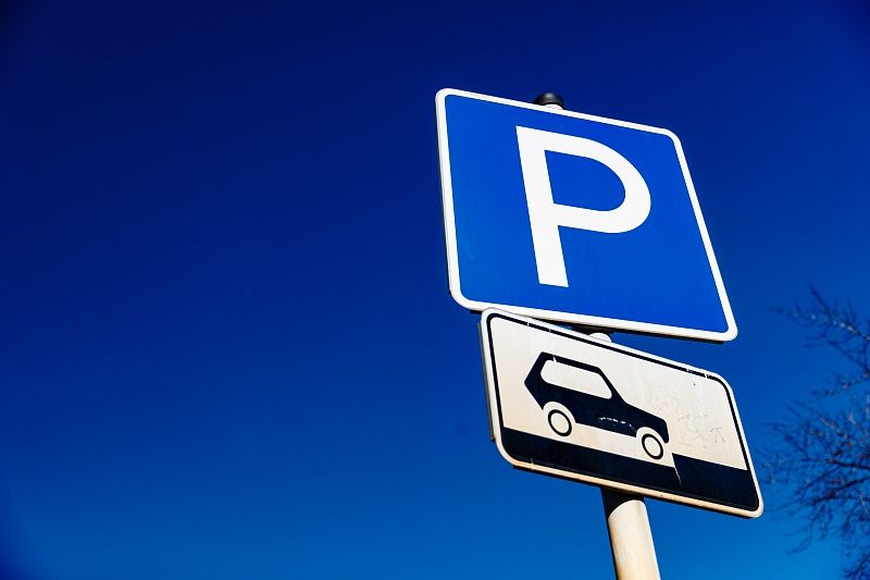 Бесплатную парковку откроют в центре Краснодара с 14 октября
