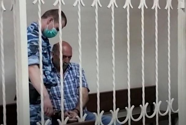 Суд арестовал расстрелявшего двух судебных приставов сочинца