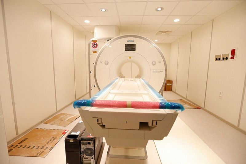 Больницы и поликлиники 12 городов и районов Кубани получат новые компьютерные томографы
