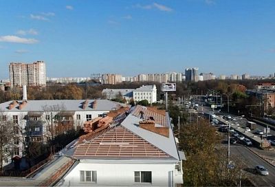 За месяц в Краснодарском крае капитально отремонтировали 119 многоквартирных домов