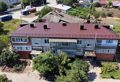 Программа капремонта многоквартирных домов на Кубани выполнена на треть