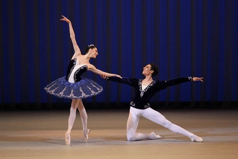 «Молодой балет мира»: в Сочи стартует VIII конкурс Юрия Григоровича 