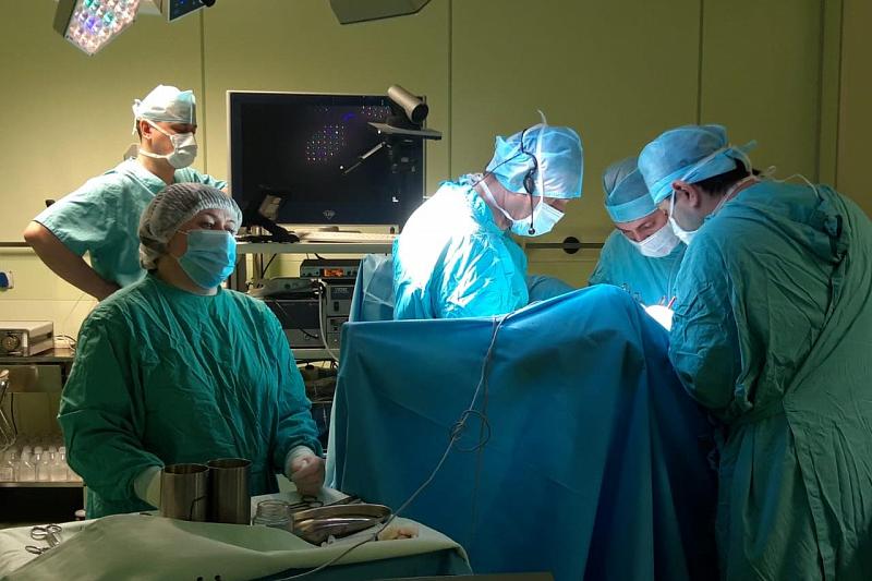 Кубанские хирурги предотвращают повторные инсульты с помощью уникальной методики