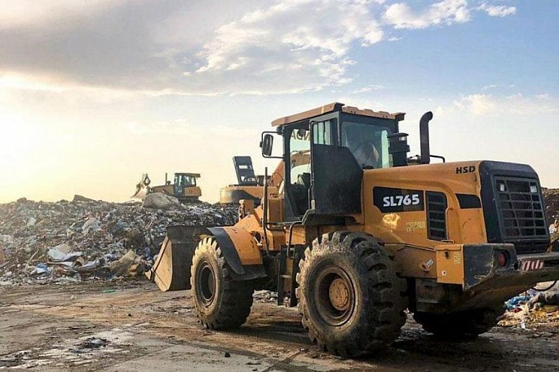 Власти Краснодарского края поддержали инициативу местных жителей по строительству мусороперерабатывающих заводов