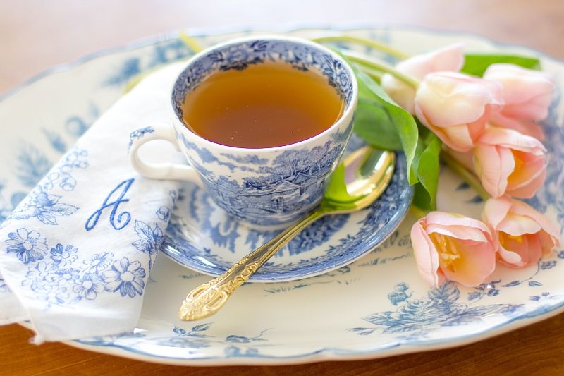 Не только зеленый чай. Врач назвала 6 видов чая для снижения артериального давления