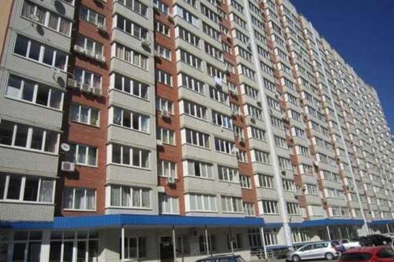 Помещения 17-го этажа дома по улице Промышленной в Краснодаре арестованы по решению суда