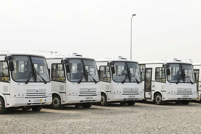 В мэрии Краснодара прокомментировали подорожание проезда на автобусном маршруте