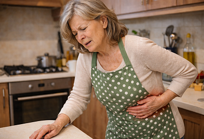 Перегруз печени после 55 лет: эти 3 привычки с утра разрушают орган изнутри