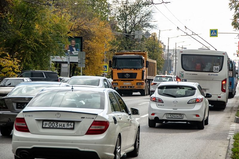 Краснодар вошел в топ-5 городов по продажам легковых автомобилей с пробегом