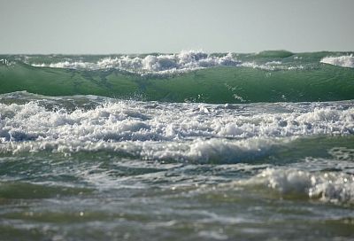 Ученые обнаружили «окно» усиленного вертикального обмена в Черном море