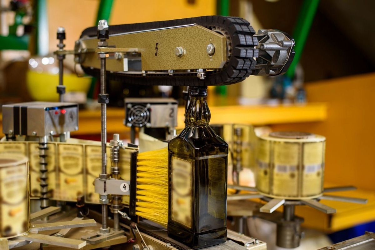 Кунжутное масло семейных фирм из станицы Брюховецкой потеснит итальянские бренды