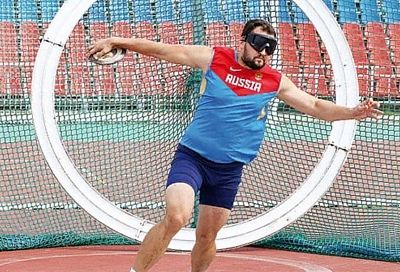 Кубанский легкоатлет завоевал «серебро» на международном турнире в Дубае 