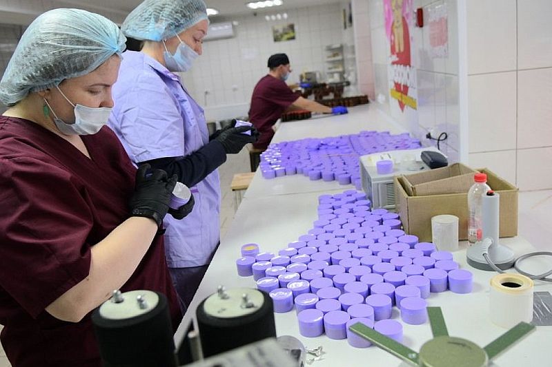 Компания «Солнце» начала строительство комплекса по производству парфюмерии и косметики в Краснодаре