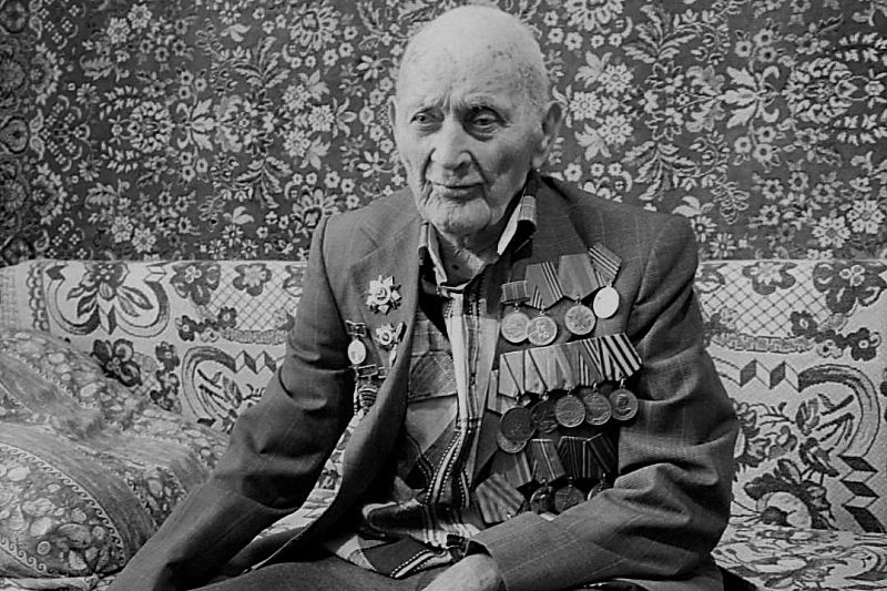 На Кубани на 101-году жизни скончался ветеран Великой Отечественной Михаил Некрыш
