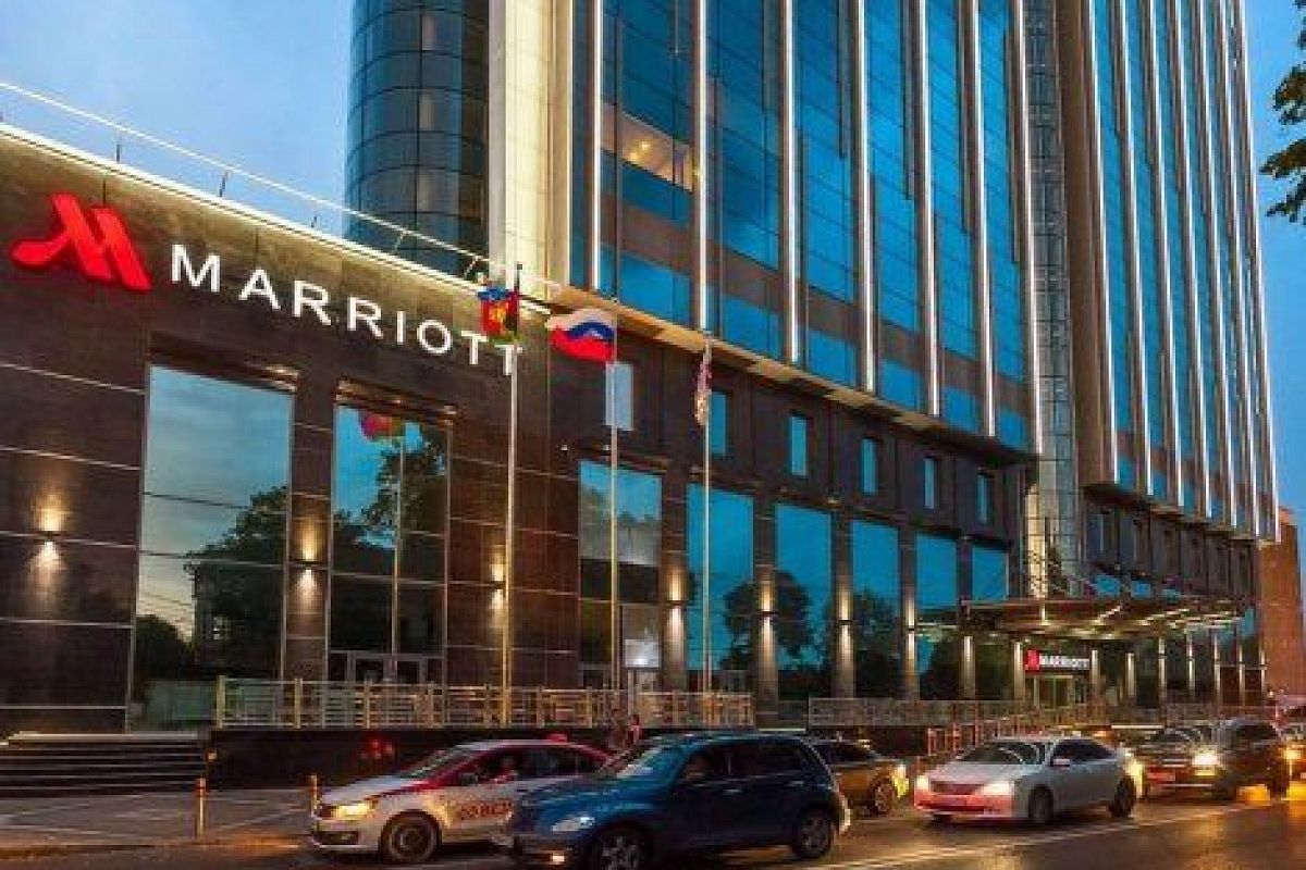 ВТБ профинансировал строительство Marriott Krasnodar Hotel