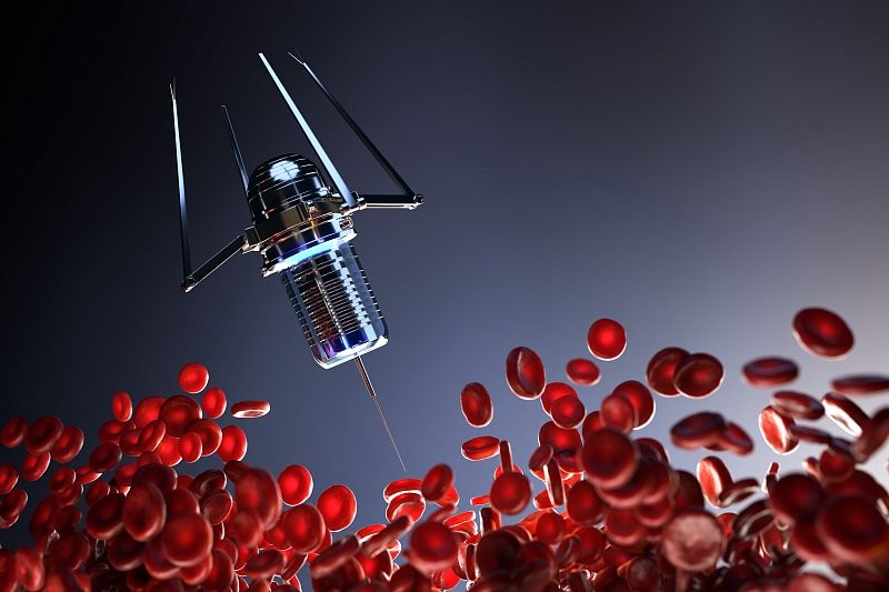 Выращивают эритроциты: прошёл первый в мире эксперимент по переливанию искусственной крови