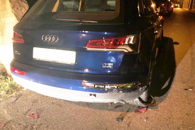 17-летний водитель мопеда пострадал в дорожной аварии в Сочи