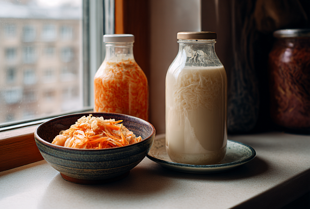 Почему ферментированная еда такая полезная и вкусная