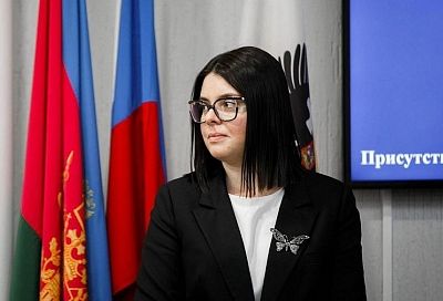 Надежда Панаетова сообщила о скором уходе с поста вице-мэра Краснодара по собственному желанию