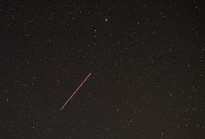 Пик звездопада Квадрантиды ожидается ближайшей ночью