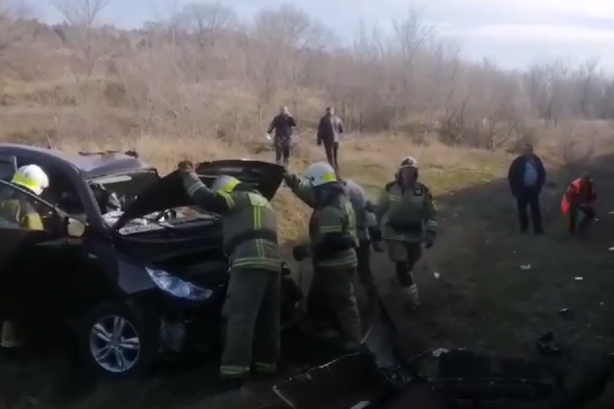 Трое детей погибли в ДТП с поездом на Ставрополье