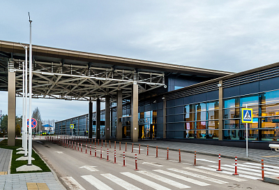 Аэропорт Анапы впервые в зимнем сезоне будет работать круглосуточно