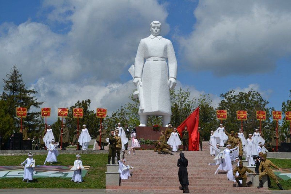 Крымск и Темрюк стали «Городами воинской доблести»