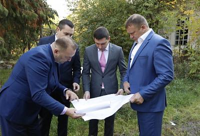 Мэр Краснодара поручил зарезервировать территорию для новой промышленной зоны в хуторе Копанском 