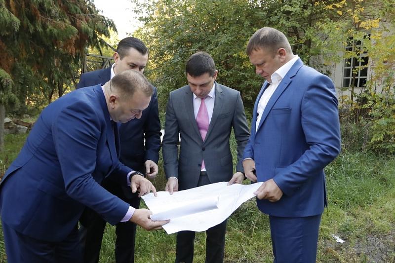 Мэр Краснодара поручил зарезервировать территорию для новой промышленной зоны в хуторе Копанском 