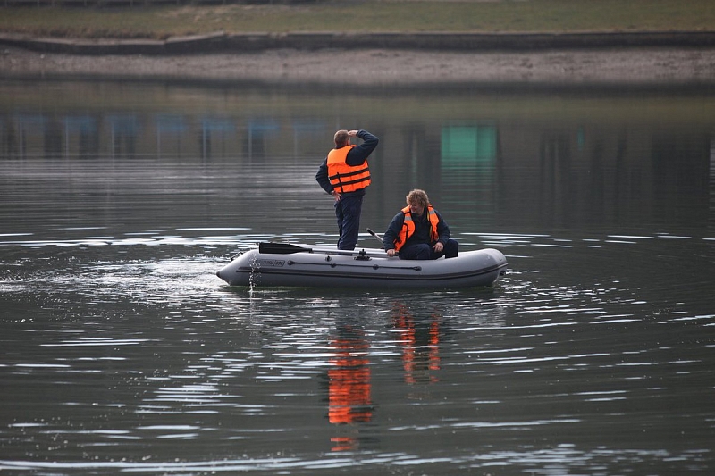 Ищут вторые сутки: в МЧС рассказали о поисках 12-летнего мальчика, унесенного течением реки в Краснодаре