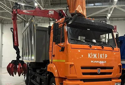 Нацпроект «Эффективная и конкурентная экономика»: мусоросортировочный комплекс в Белореченском районе выявляет резервы повышения эффективности