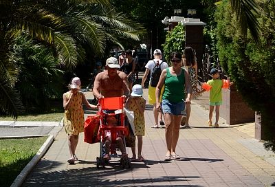 Сочи вошел в тройку самых популярных ж/д направлений у семейных туристов летом