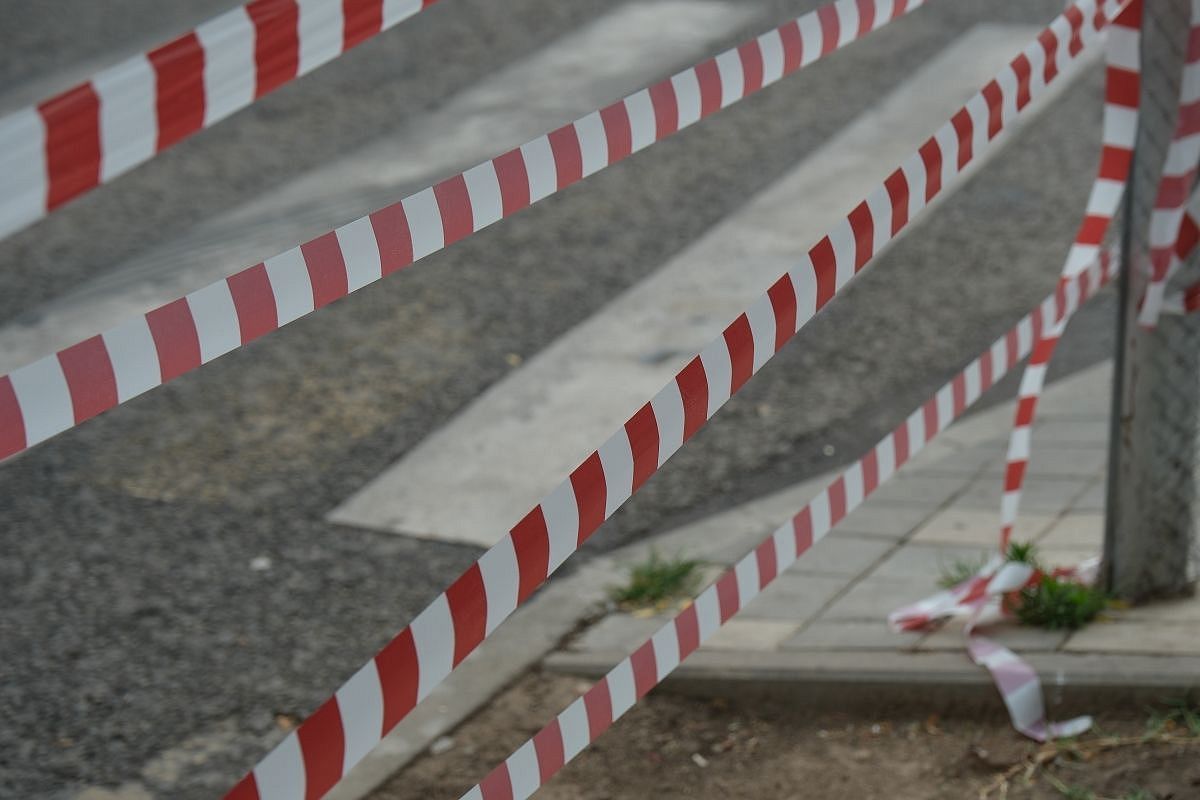 Губернатор Вениамин Кондратьев рассказал о ночной массированной атаке БПЛА на Краснодарский край