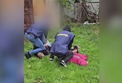 Полиция накрыла нарколабораторию в Краснодарском крае. Организаторы задержаны